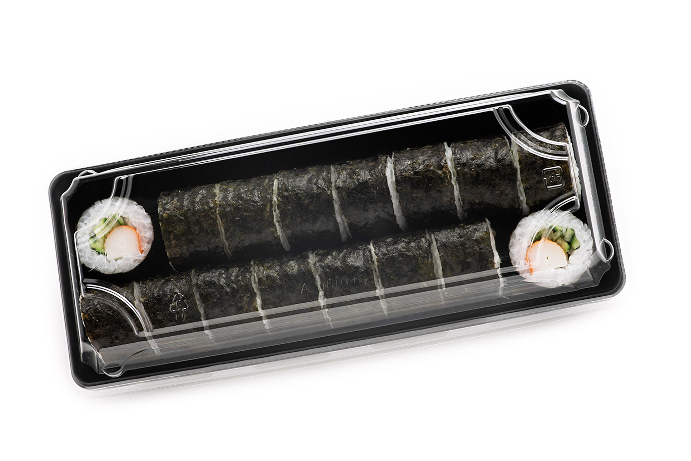 Maki surimi caja