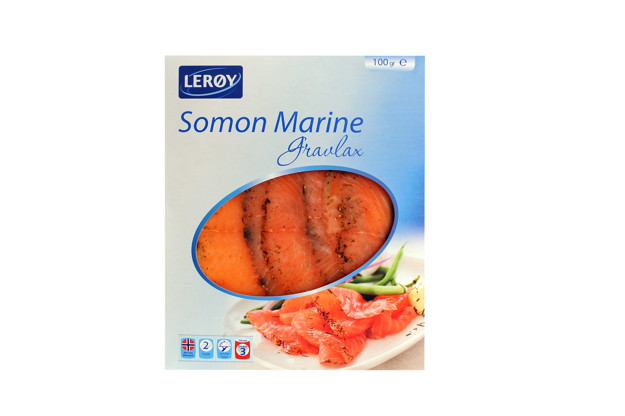 Fossen Somon Marine (Gravdlax)